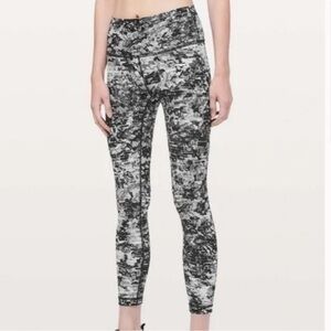 Lululemon Wunder Under High-Rise 7/8 Tight